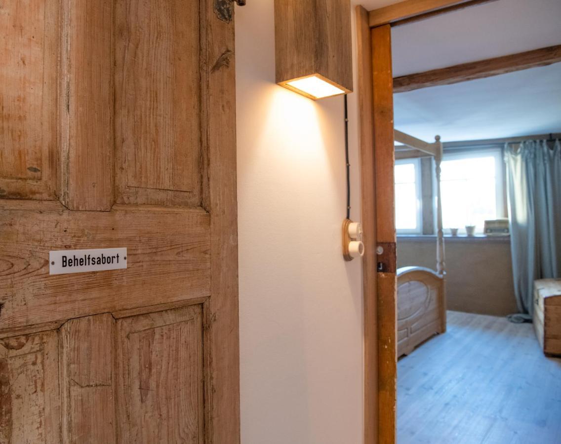 Haus Krauterkasten Наумбург Экстерьер фото