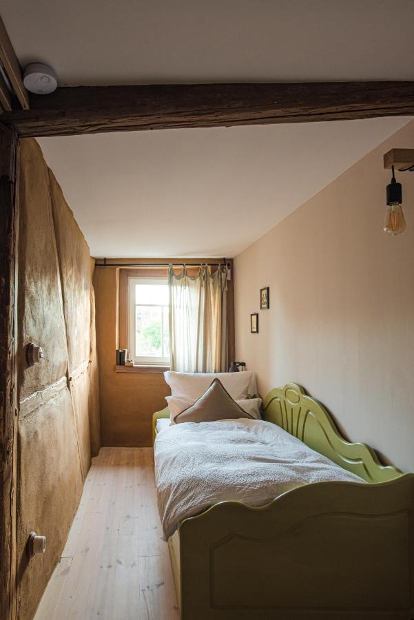 Haus Krauterkasten Наумбург Экстерьер фото