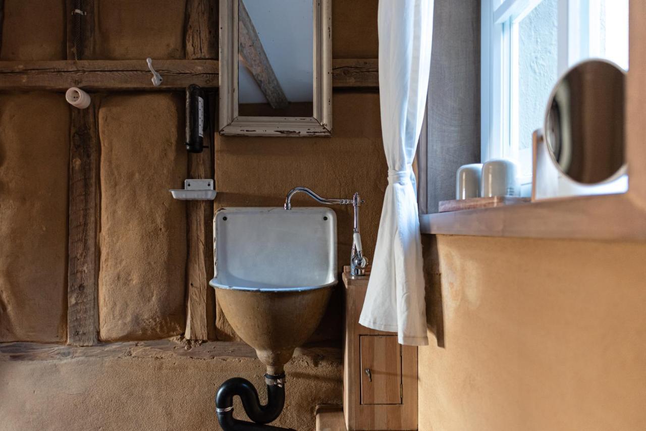 Haus Krauterkasten Наумбург Экстерьер фото