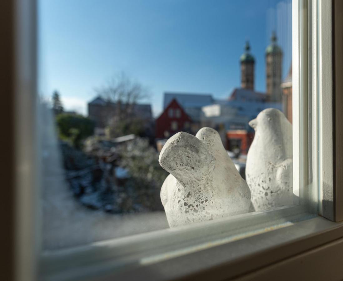 Haus Krauterkasten Наумбург Экстерьер фото